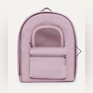 Maxbone Go Everywhere Backpack Dusty Mauve